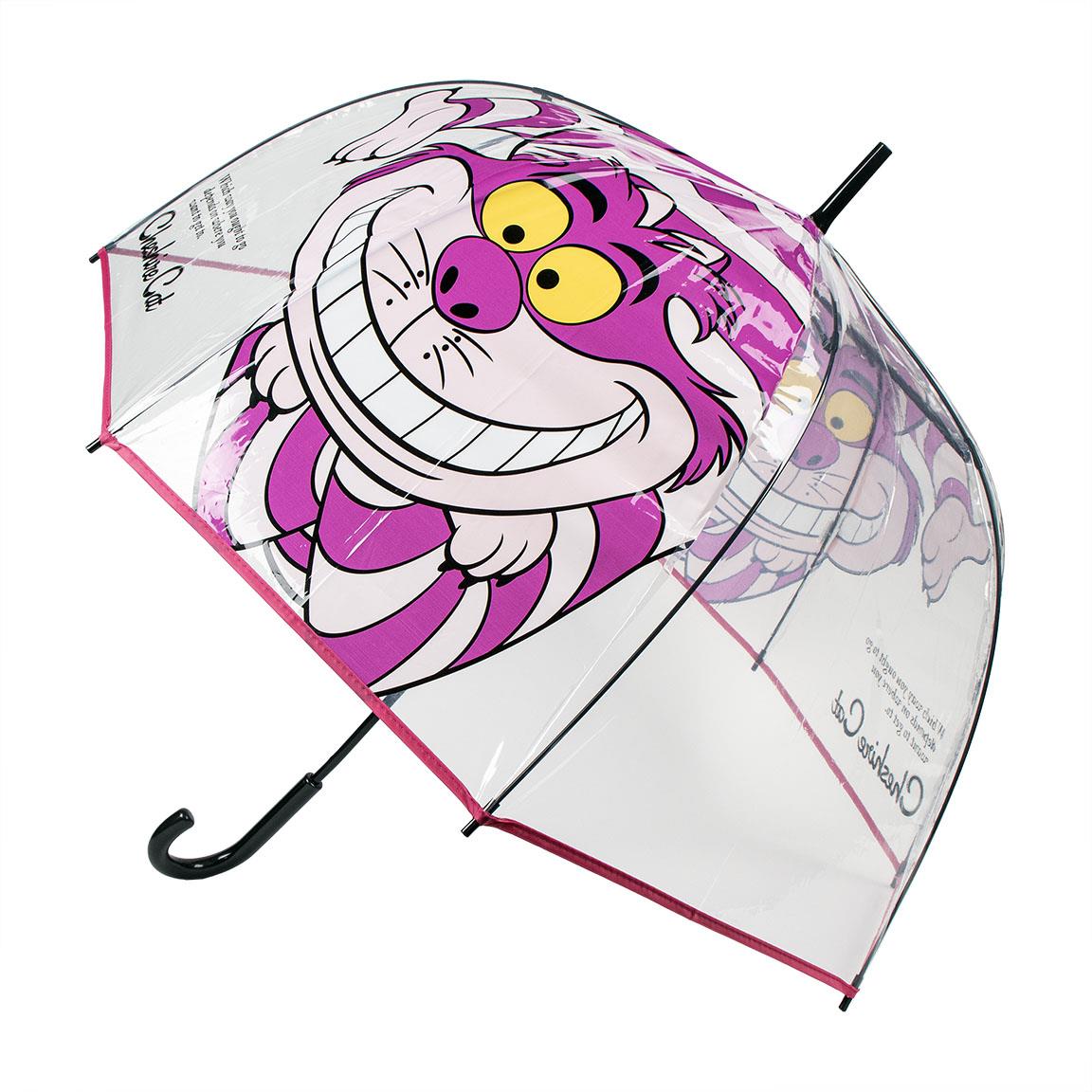 ALICE Chat du Cheshire Parapluie 60 cm