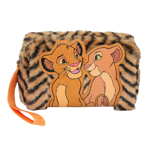 ROI LION Simba & Lana Trousse de Toilette 'Fourrure'