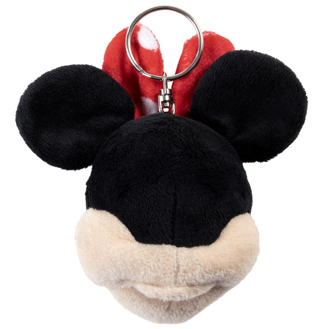 Porte-clés Peluche Minnie Mouse