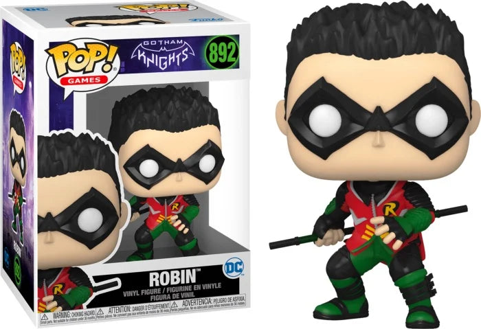 Robin - Gotham Knights