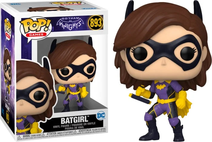 Batgirl - Gotham Knights