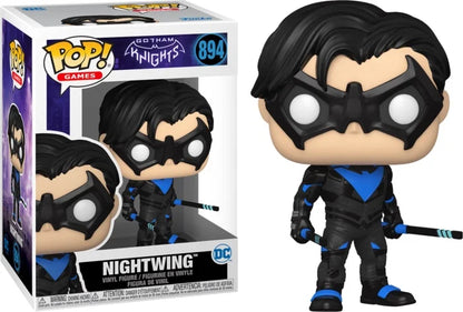 Nightwing - Gotham Knights