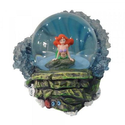 Boule à neige Disney - Ariel