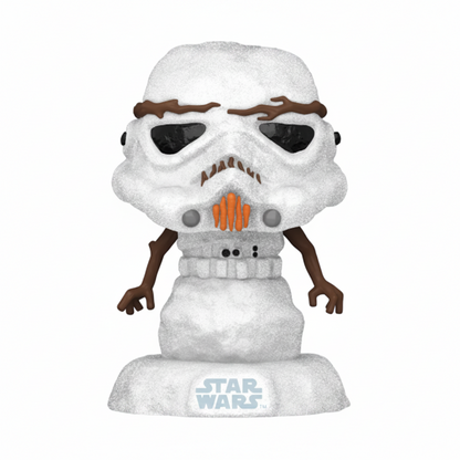 Pop! Stormtroopers (Weihnachten)