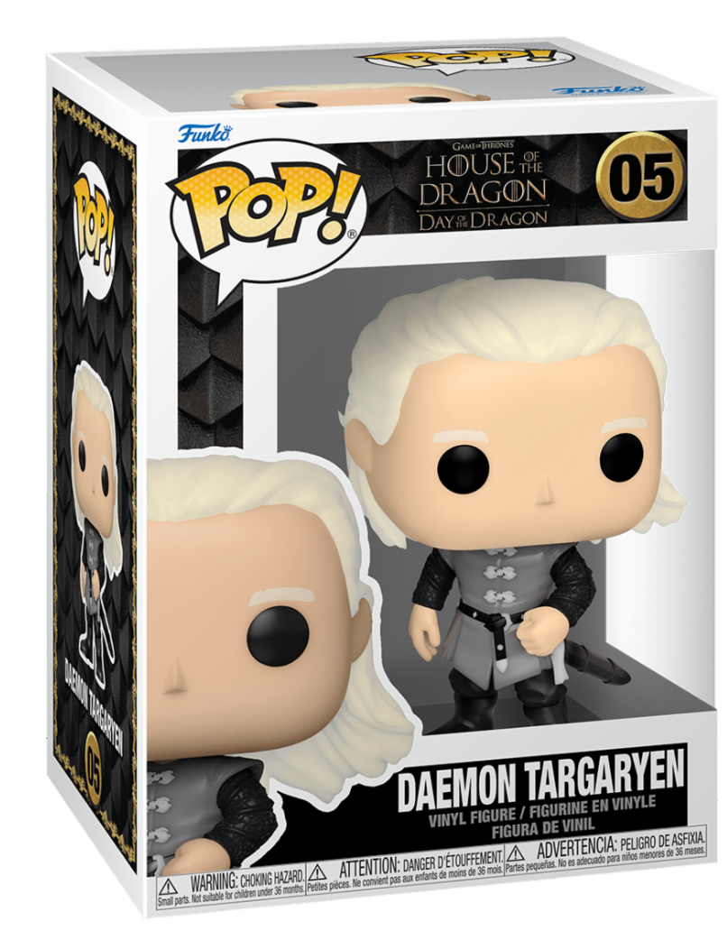 Daemon Targaryen