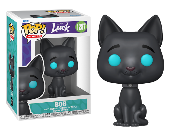 luck pop movies n 1287 bob