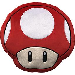 Coussin Super Mario - Champignon