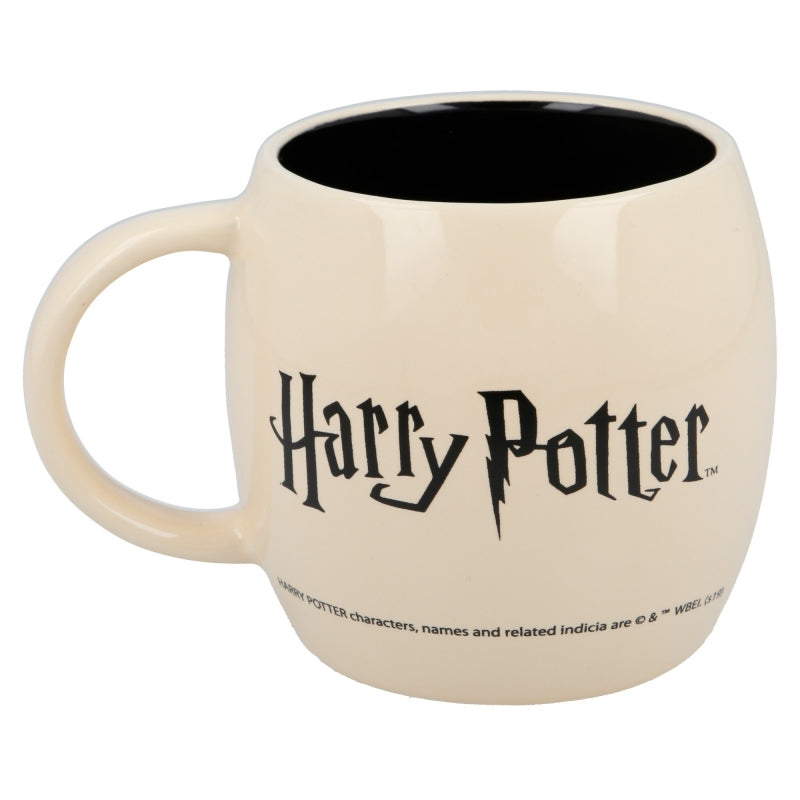 Harry Potter Mug - Glasses + Lightning Bolt