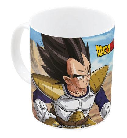 Mug DRAGON BALL Z - Goku Vs Vegeta - PRECOMMANDE*