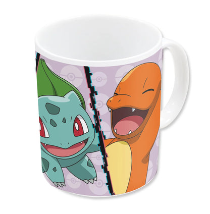 Mug Pokémon - Personnages - PRECOMMANDE*