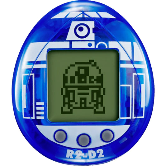 Tamagotchi Nano Star Wars - R2-D2 (Edition Bleue)