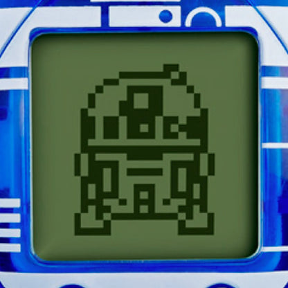 Tamagotchi Nano Star Wars - R2-D2 (Edition Bleue)