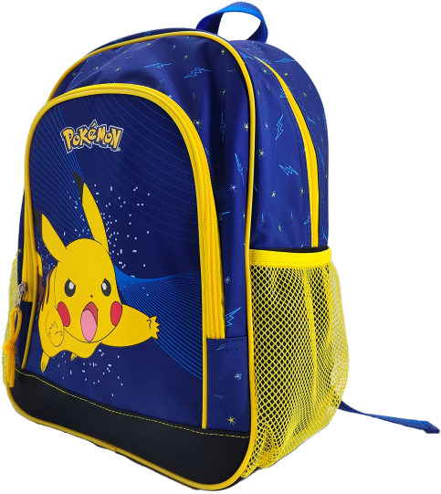 Pokemon Backpack - Pikachu