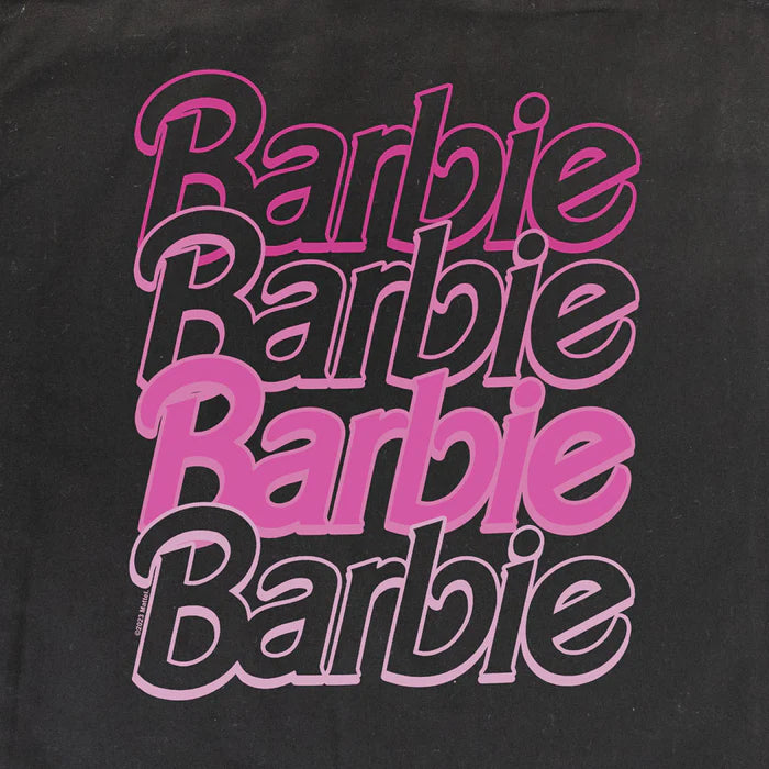 Tote Bag Barbie - Logo