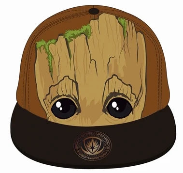 Guardians of the Galaxy Cap - Groot