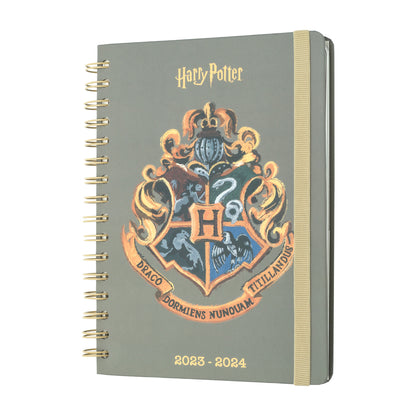 Tagebuch 2023/2024 Harry Potter – Hogwarts