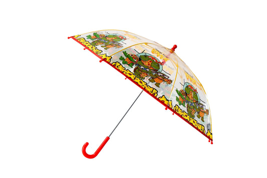 Parapluie Enfant Les Tortues Ninja - Pizza – vue produit 2