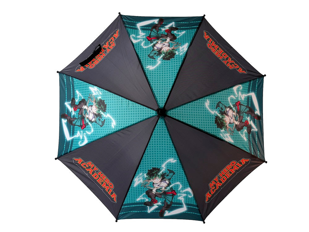 Automatischer Regenschirm „My Hero Academia“ – Deku