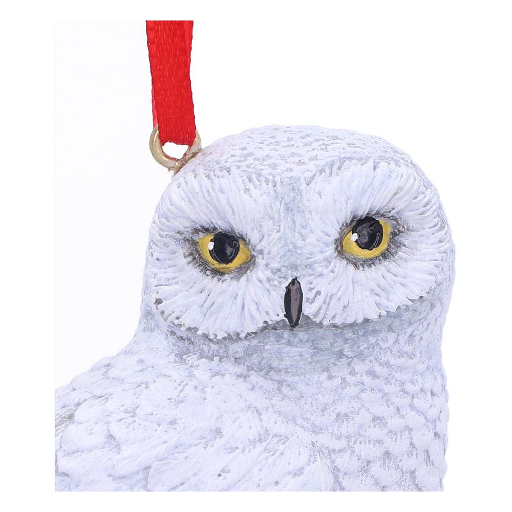 Hedwig Christmas ornament