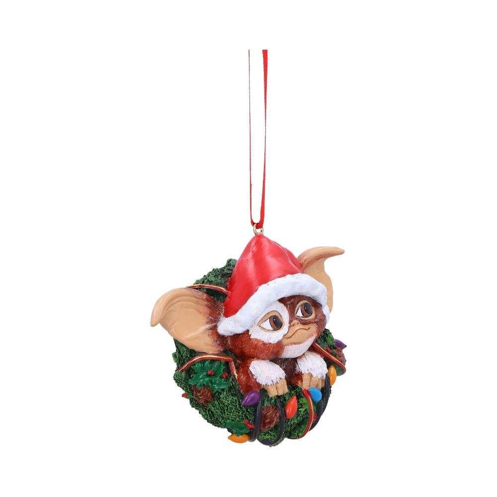 Décoration de Noël Gremlins - Gizmo dans Couronne de Noël