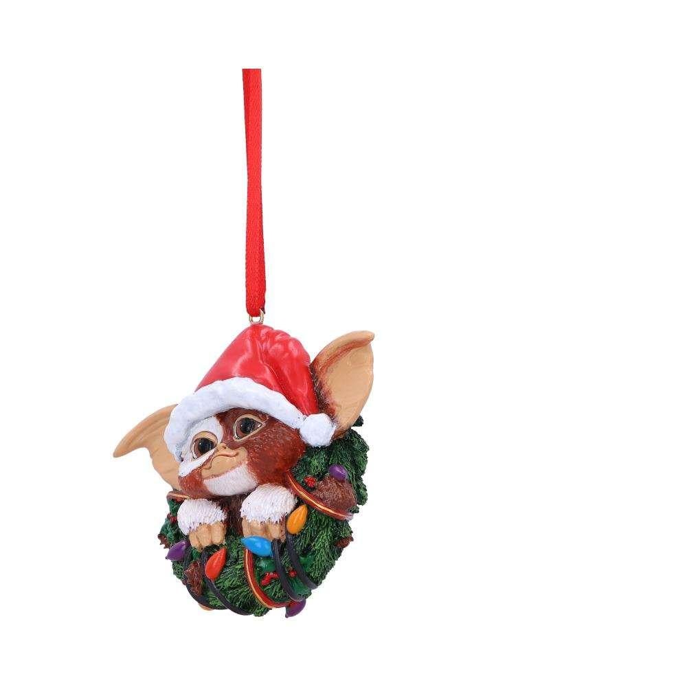 Décoration de Noël Gremlins - Gizmo dans Couronne de Noël
