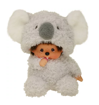 Peluche Monchhichi Animals "Koala"