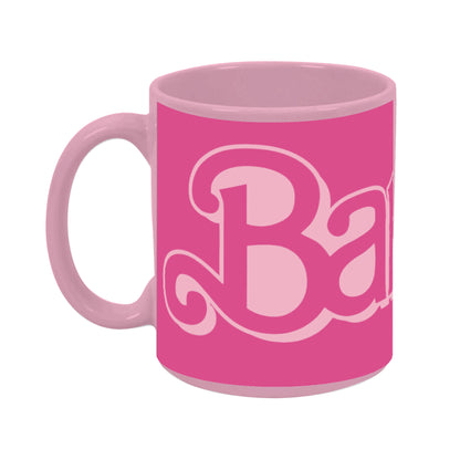 Mug Barbie - Logo - PRECOMMANDE*