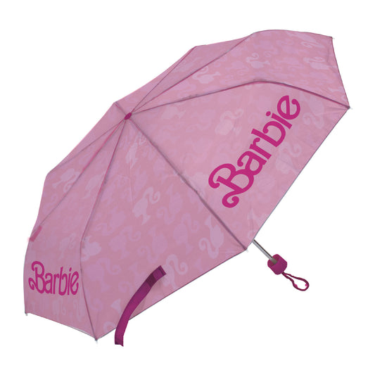Parapluie Pliable Barbie - Logo - PRECOMMANDE*