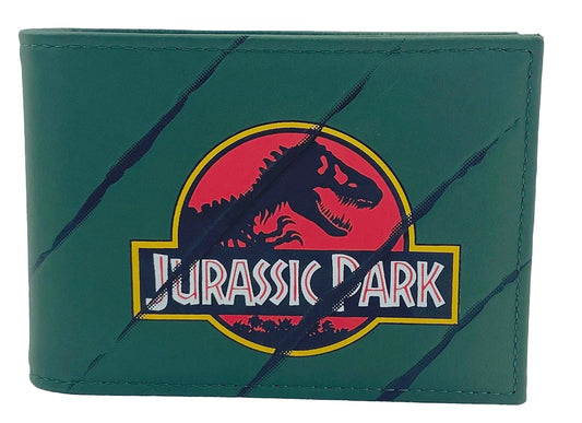 Jurassic Park porte-monnaie 30th Anniversary CyP JURASSIC PARK 30ème Anniversaire Portefeuille '13x9x2cm'