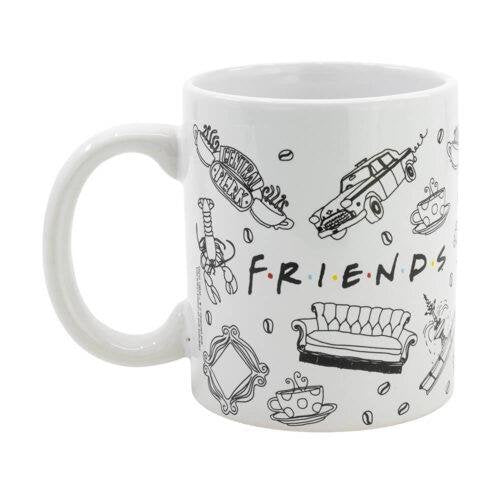Mug Friends - Symboles