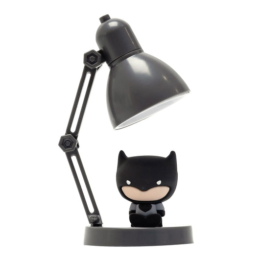 BATMAN Mini Lampe de Bureau 9,5cm
