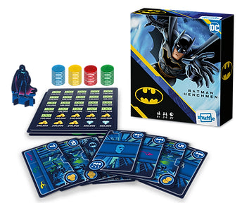 Jeu de cartes Batman Henchman - Shuffle