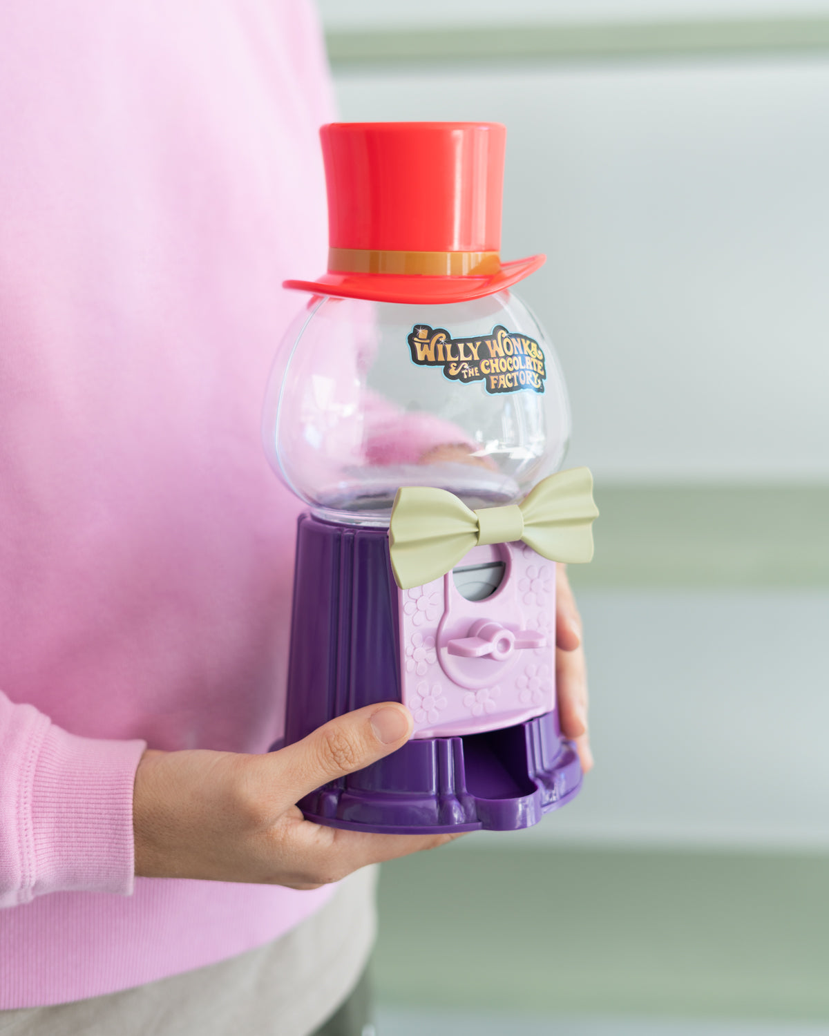 Charlie and the Chocolate Factory Candy Dispenser