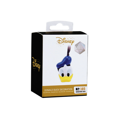 Donald Duck Christmas bauble