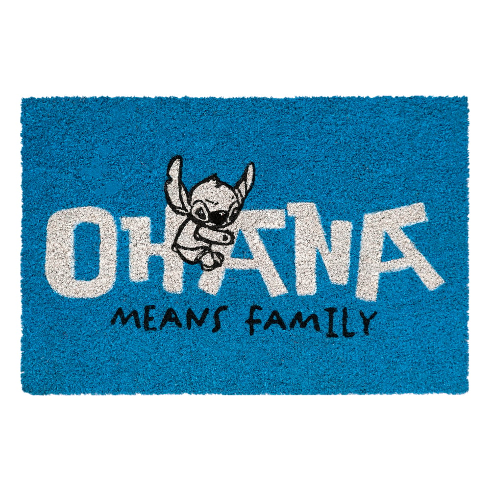 Lilo &amp; Stitch Fußmatte – Ohana