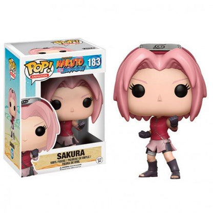 NARUTO POP N° 183 Sakura