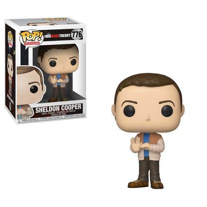 pop sheldon cooper 776