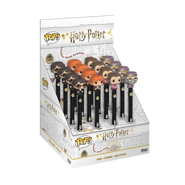 Harry Potter - Pop! Toppers pentru stilou