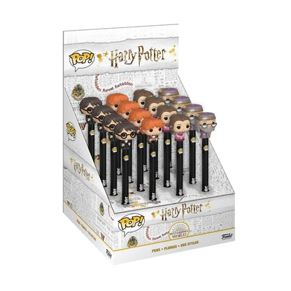 Harry Potter - Pop! Pen toppers