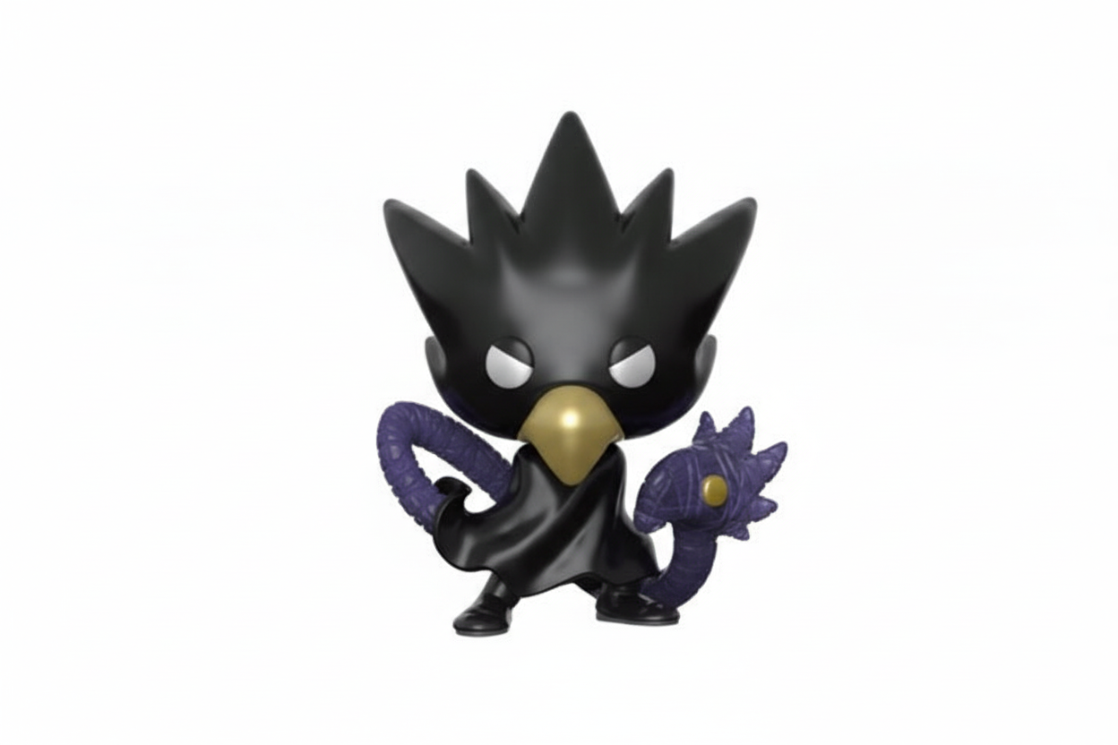 Pop! Fumikage Tokoyami (Metalic)