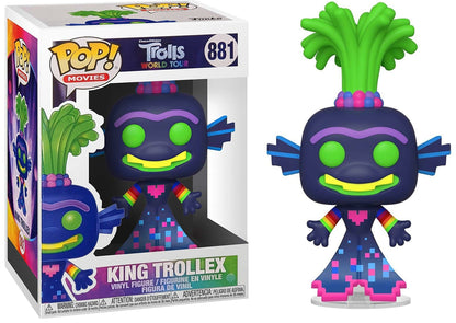 pop king trollex 881