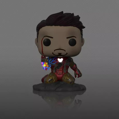 Iron Man „I Am Iron Man“ (GD) (RT) 