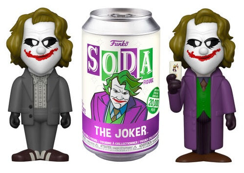 The Joker - Vinyl SODA