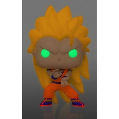 Super Saiyan 3 Goku (SE) (GITD)