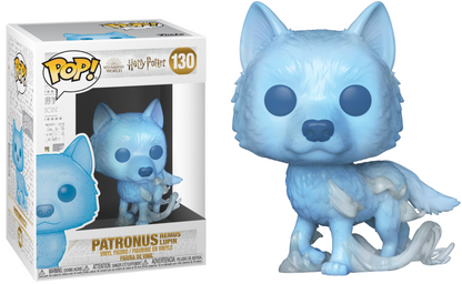 pop patronus remus lupin 130