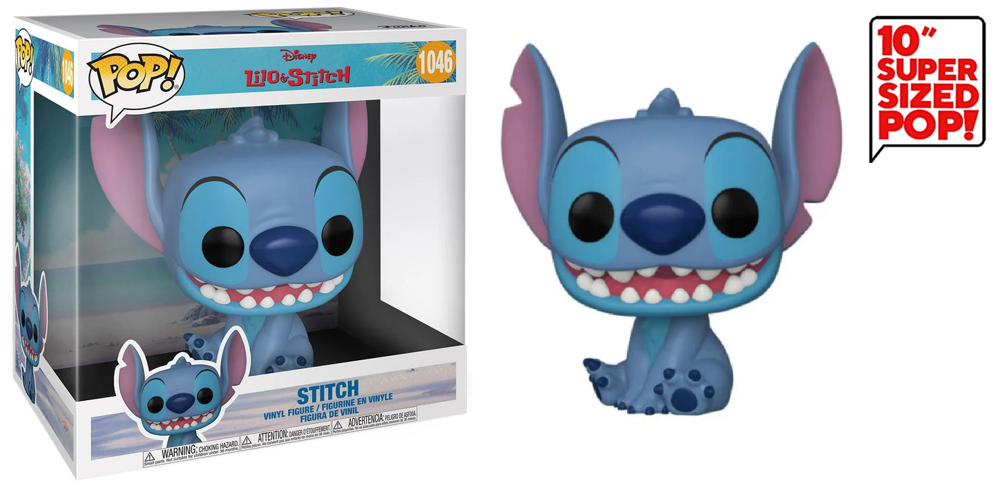 Stitch - Pop! Jumbo