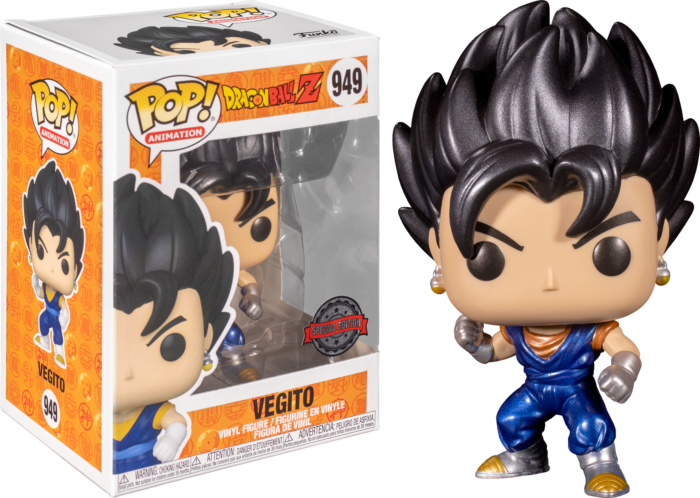 dragon ball z pop n 949 vegito mt