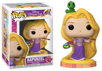 Rapunzel "Ultimate Prinzessin"