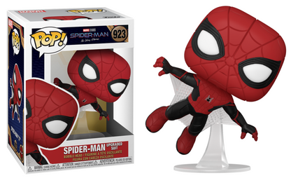 SPIDER-MAN POP N° 923 Spider-Man (Upgraded Suit)