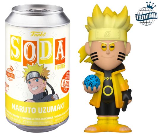 vinyl soda naruto uzumaki